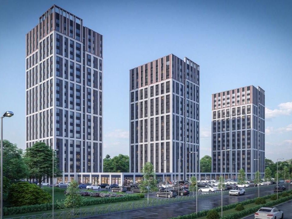 ЖК «Крылья»