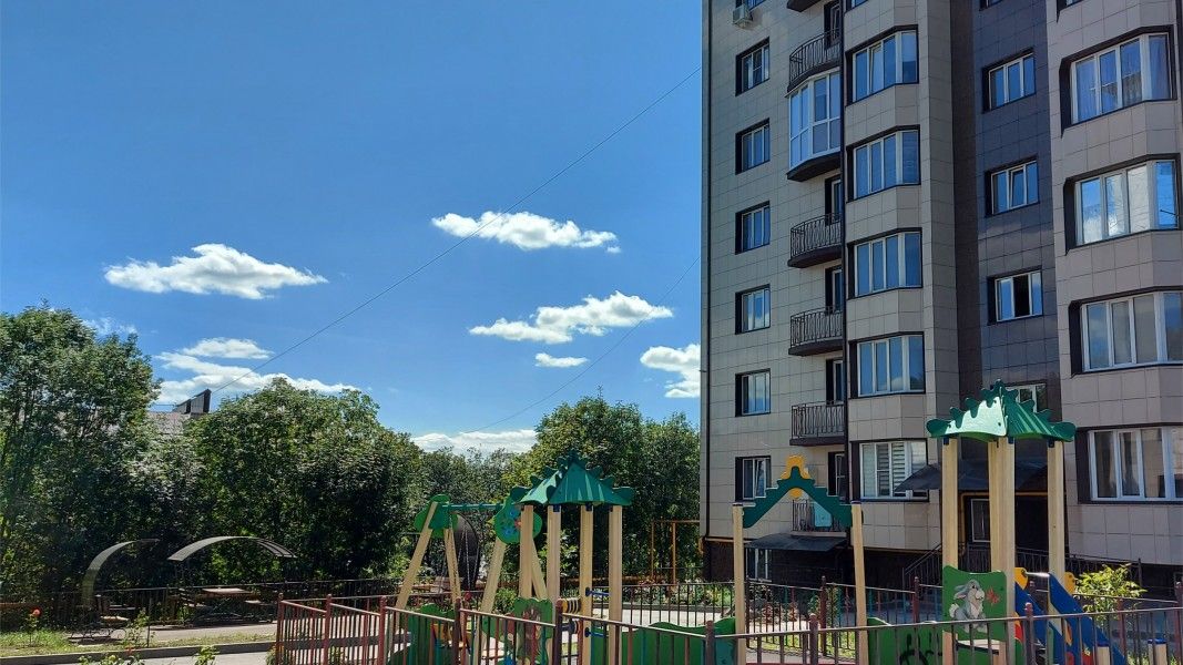 ЖК «Кленовая роща»