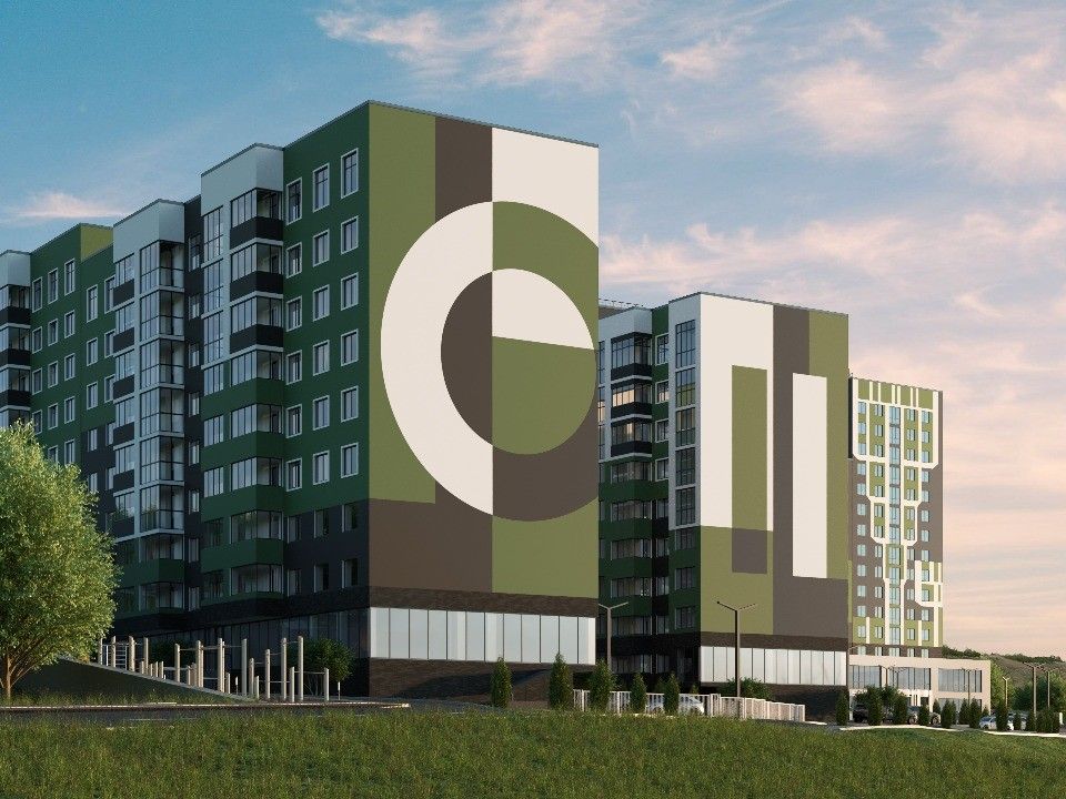 ЖК «Долина Кислорода»