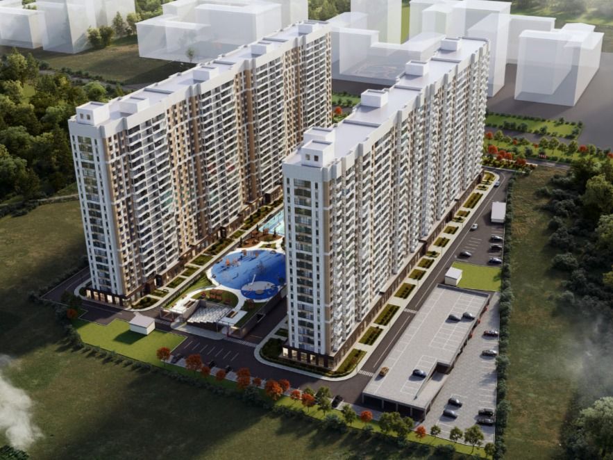 ЖК «Фруктовый Сад»