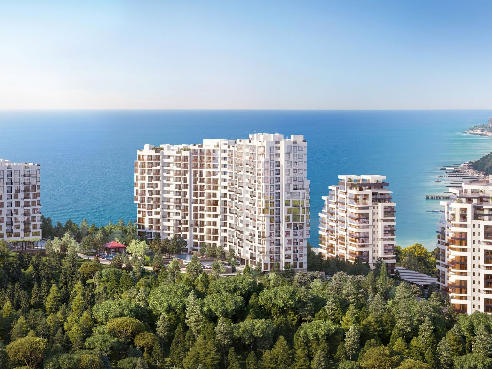 ЖК «Atlantida Living»
