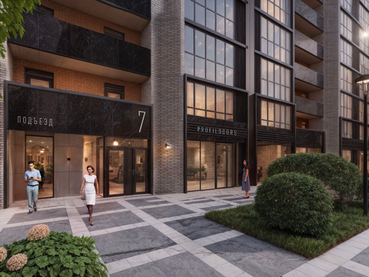 Мкр. «Образцово»